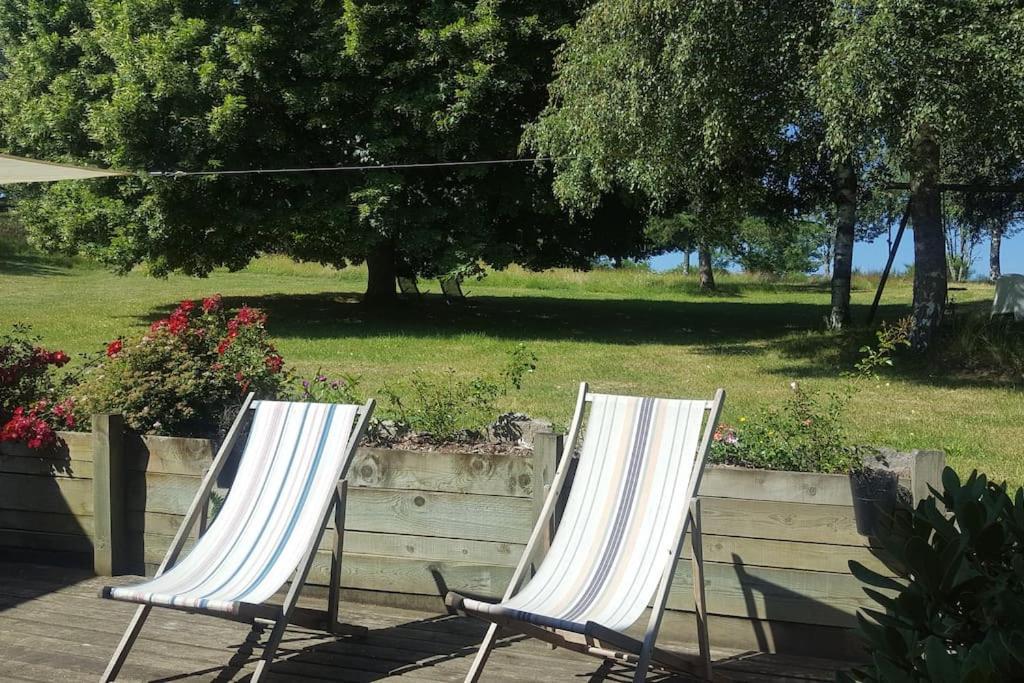 Chambre A La Campagne Saint Andre De Chalencon 外观 照片