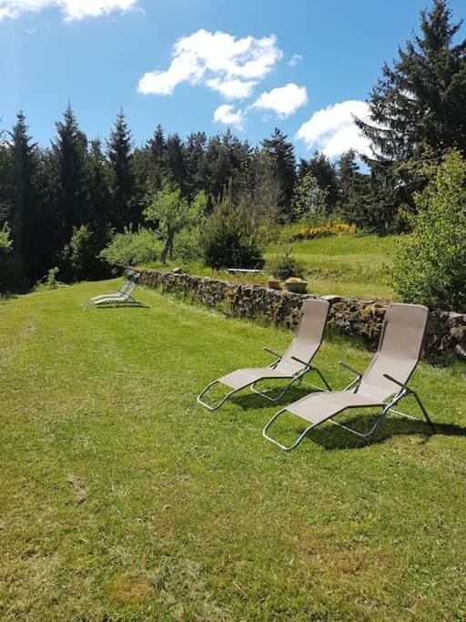 Chambre A La Campagne Saint Andre De Chalencon 外观 照片