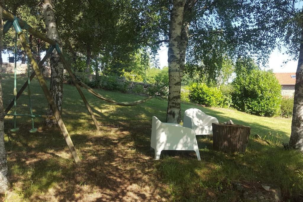 Chambre A La Campagne Saint Andre De Chalencon 外观 照片