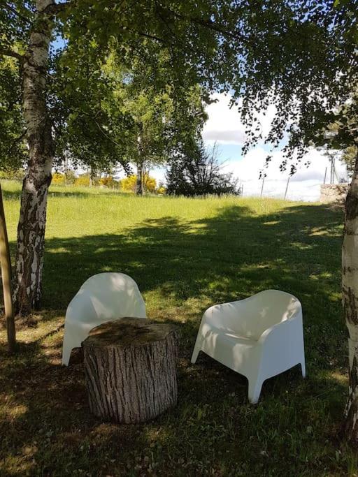 Chambre A La Campagne Saint Andre De Chalencon 外观 照片