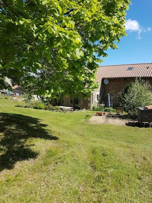 Chambre A La Campagne Saint Andre De Chalencon 外观 照片