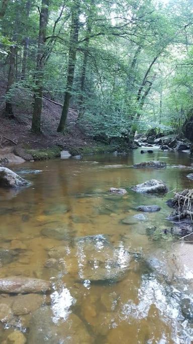 Chambre A La Campagne Saint Andre De Chalencon 外观 照片