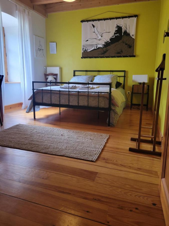 Chambre A La Campagne Saint Andre De Chalencon 外观 照片
