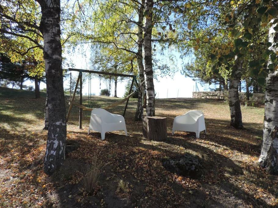 Chambre A La Campagne Saint Andre De Chalencon 外观 照片