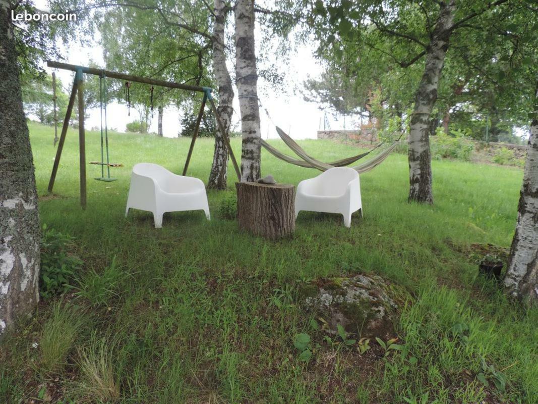 Chambre A La Campagne Saint Andre De Chalencon 外观 照片