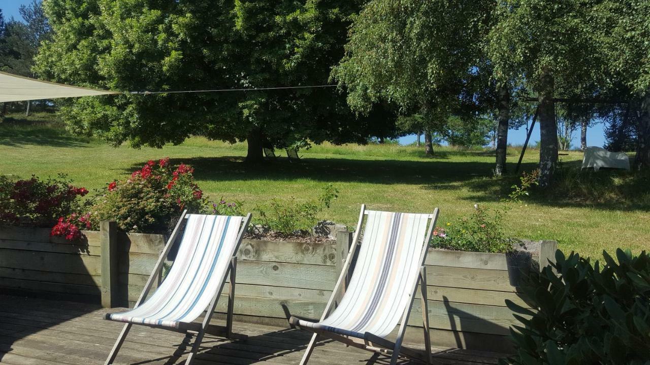 Chambre A La Campagne Saint Andre De Chalencon 外观 照片
