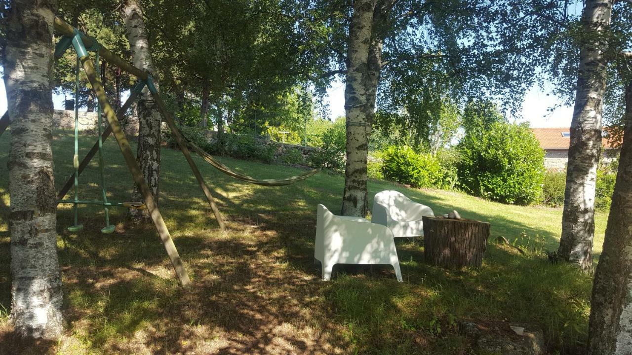 Chambre A La Campagne Saint Andre De Chalencon 外观 照片