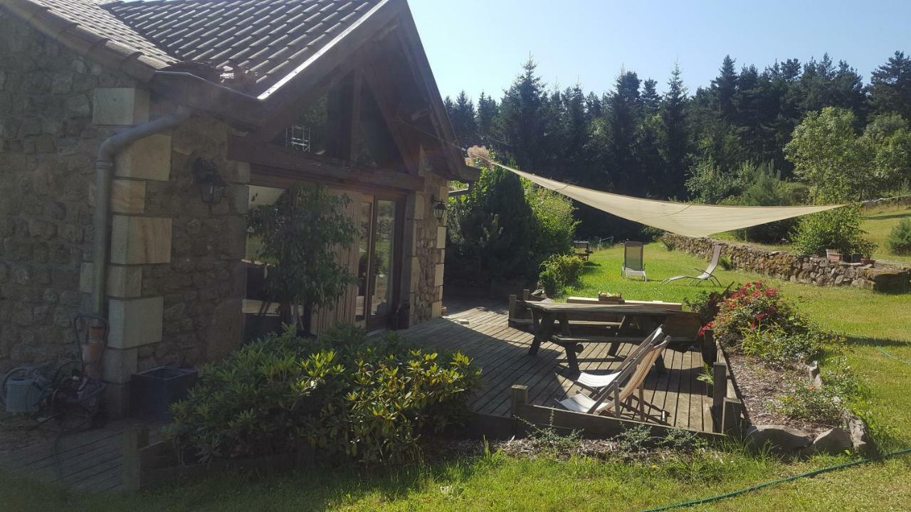 Chambre A La Campagne Saint Andre De Chalencon 外观 照片