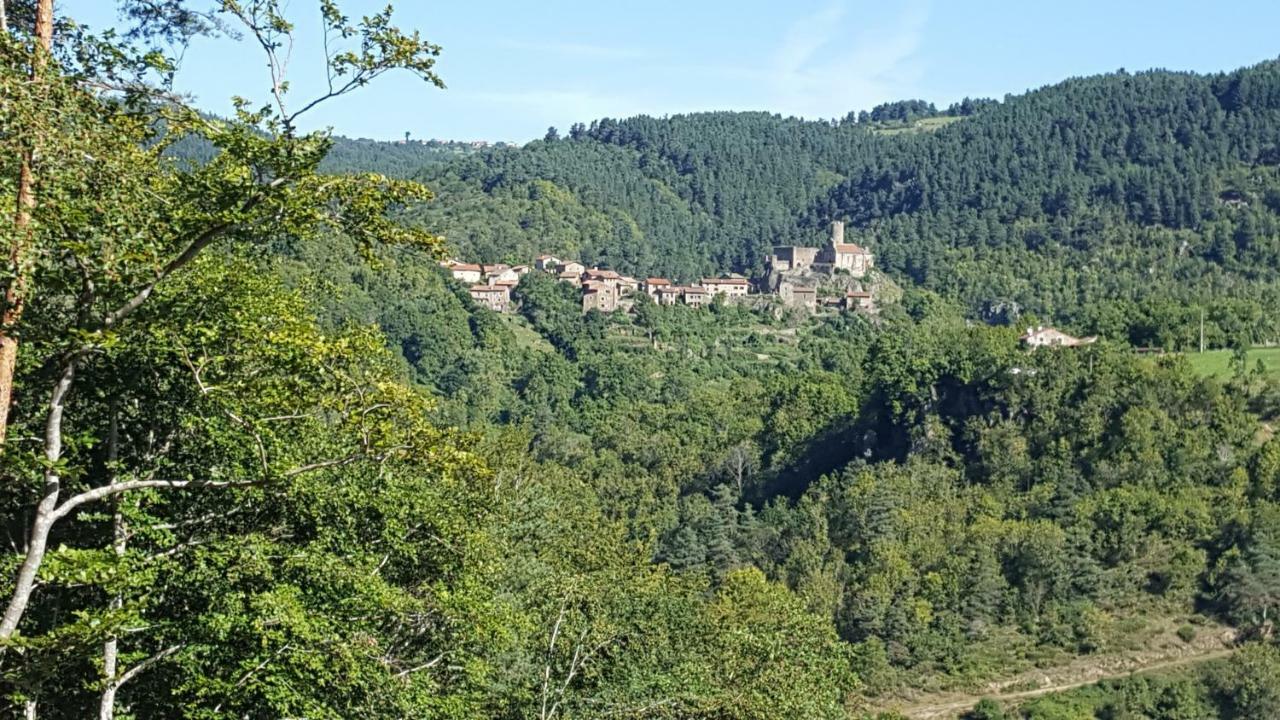 Chambre A La Campagne Saint Andre De Chalencon 外观 照片
